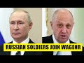 Russian Army Running Out of Soldiers - Wagner Leave War