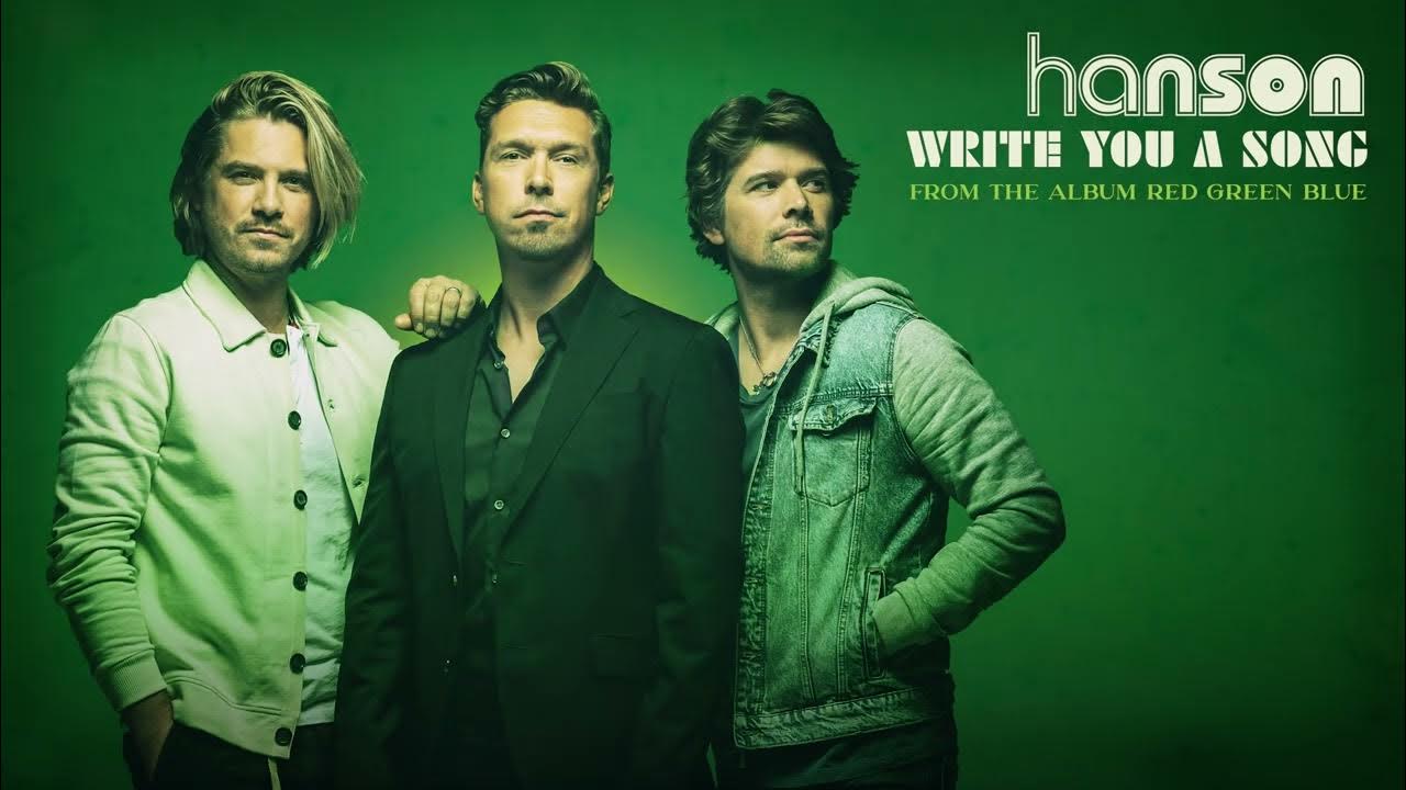 Hanson's Got A New Song, And Guess What? It's Fantastic : NPR