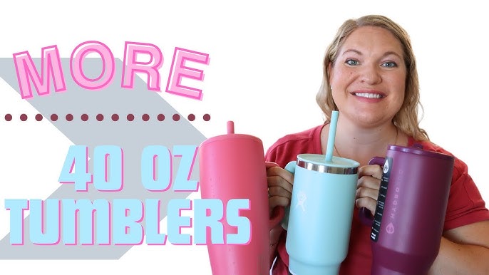 Stanley Quencher vs. Simple Modern Tumbler • BrightonTheDay