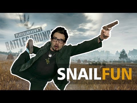 Видео: SNAILFUN 3.6: Экстрасенс