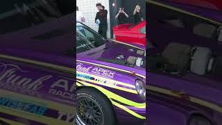 Tuner Cars Arriving Car Show | GR8 ICS 2026 | Supercar Exclusive #automobile #sound #evolution #jdm