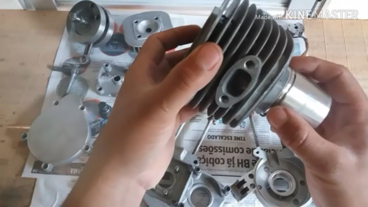 1 Manutenção e dicas Motor 2 tempos bike motorizada YouTube 1 Manutenção e dicas Motor 2 tempos bike motorizada YouTube