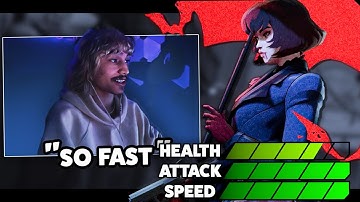 This Mina Build will get you to Eternus!