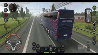 No Wrecks!!!! Italy Bus Trip | Bus Simulator : Ultimate | 🇮🇹 Genoa to Milan 🇮🇹 | Trip No. 8 | 2020 screenshot 5