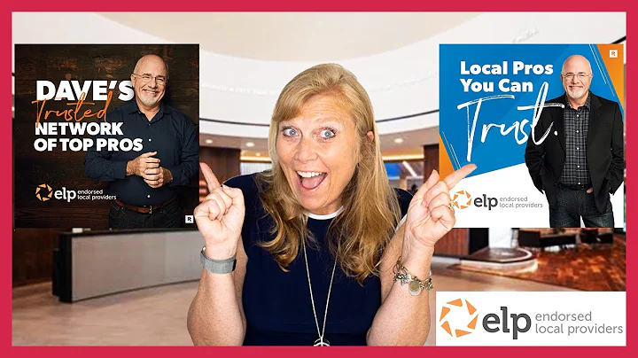Dave Ramsey ELP for Cleveland, Joy Larson at Kelle...