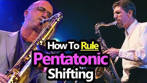 Pentatonic Shifting - The Most Powerful Pentatonic Skill