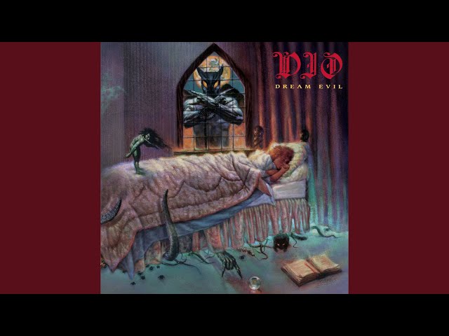 Dio - When A Woman Cries    1987