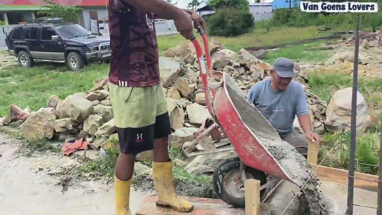Cakar ayam KDKMP/KOPDES Desa Waegeren, Buru, Maluku