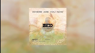 Where Are You Now vs Clarity vs Fade Into Darkness (Tiësto Mashup) - Stadiumx vs Zedd vs Avicii...
