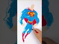 🦸‍♀️ Easy Superman Drawing Anyone Can Try!