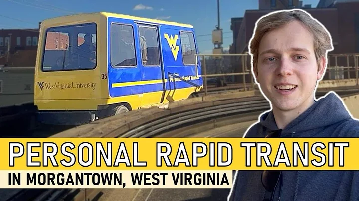 Morgantown PRT: Personal Rapid Transit in West Virginia