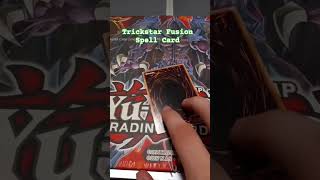Trickster Fusion #set #spell #tutorial #yugioh