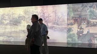 走入清明上河圖  沉浸展體會數百年前北宋風情