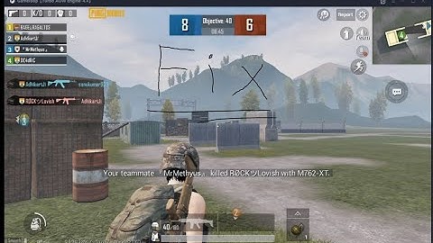 Gameloop EMULATOR | Fix Graphic or Render Glitch | Pubg Mobile 0.19.0 FIX Render in TDM nd Classic