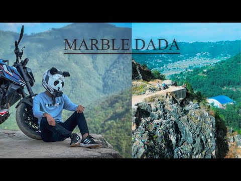 MARBLE DADA ❤️/ BEAUTIFUL PLACE NEAR KATHMANDU 🇳🇵🥰