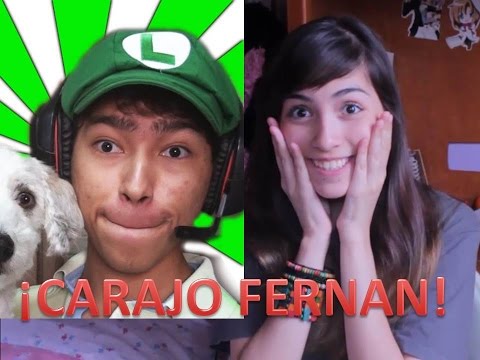 Maldito Fernanfloo | Sarah la de los videos - Maldito Fernanfloo | Sarah la de los videos
