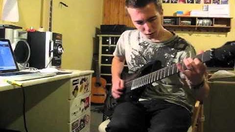 Trying my new Agile Interceptor pro 727 EB Black Flame!