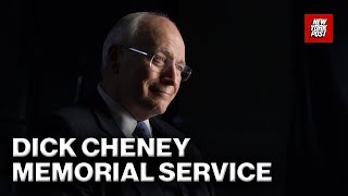Famous Watch Live: Funeral for Former Vice President Dick Cheney Wealth