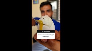 Subscribe For More! How To Cook Soft Boiled Eggs #shorts screenshot 1