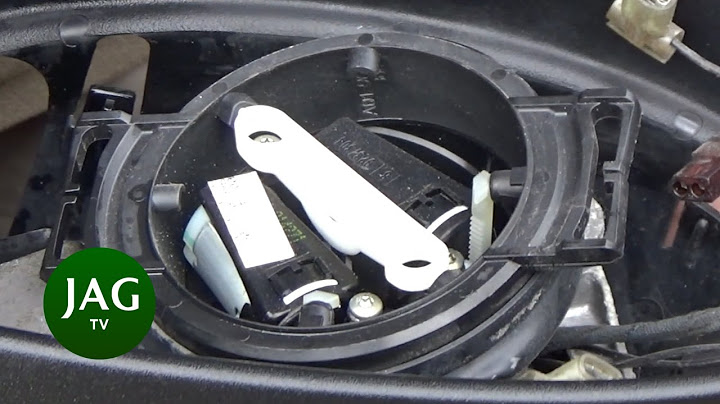 Jaguar S-Type R FIX FOLDING DOOR MIRRORS