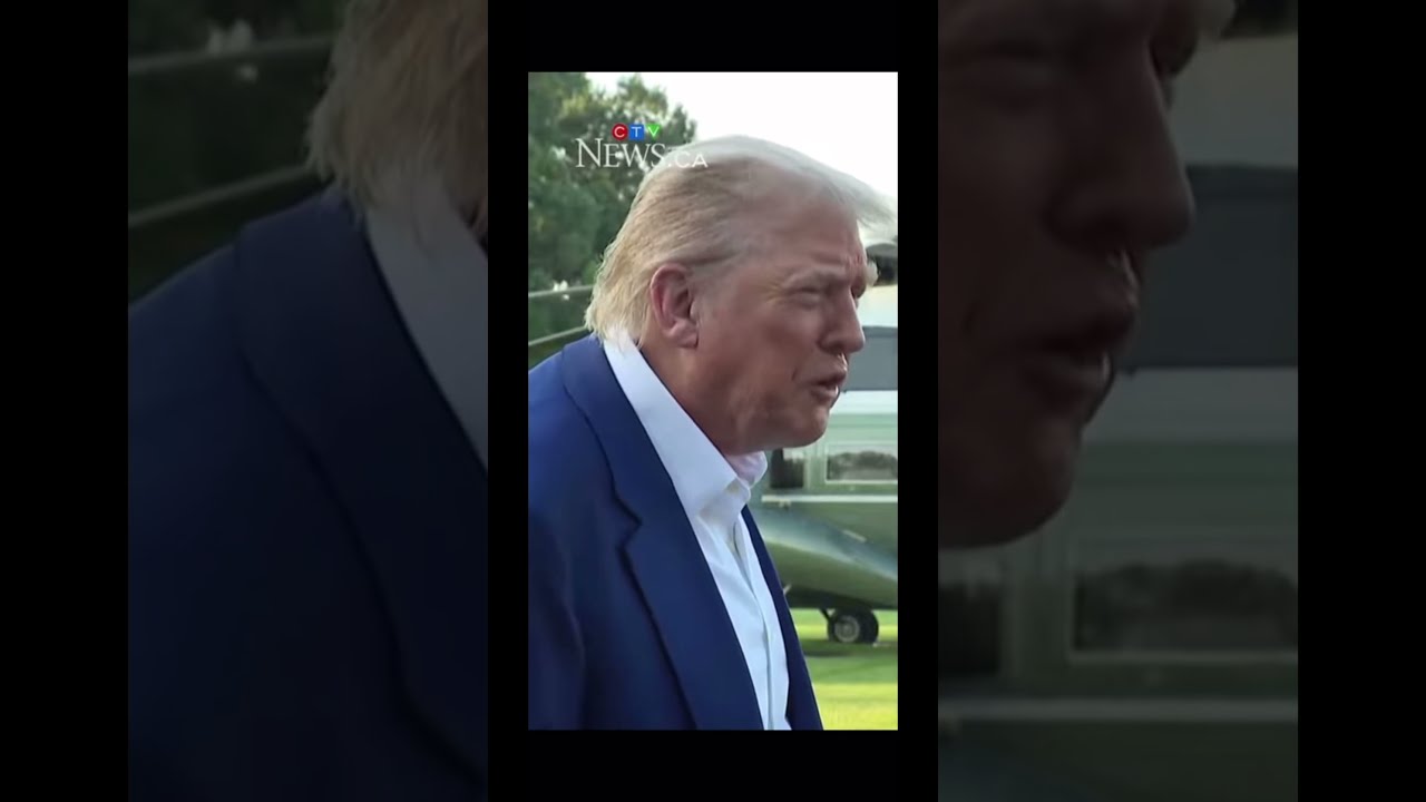 Trump DROPS F BOMB In WILD Interview Shorts
