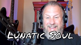 Lunatic Soul - The Fear Within - First Listen/Reaction