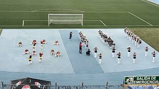 Banda Liceo Ixchel │Clasificatoria ANBE