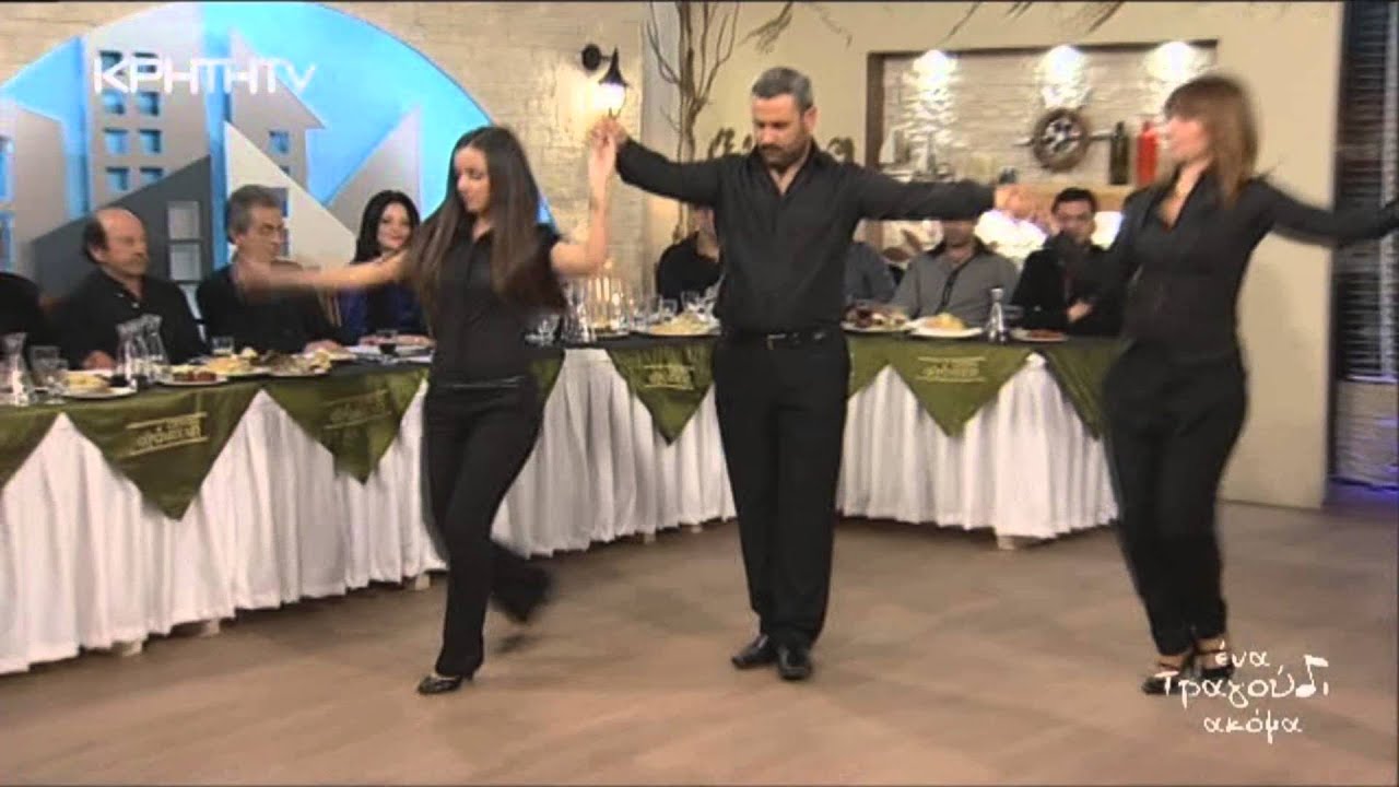 Ένα τραγούδι ακόμα - Κρήτη tv - 6/3/2014 (αφιέρωμα στα κρητικά)
