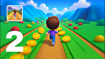 Kooply Run : Subway Craft Gameplay Part 2