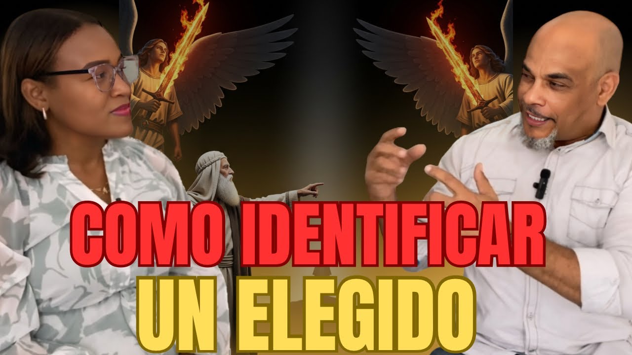 CÓMO IDENTIFICAR A UN ELEGIDO-HECTOR ENCARNACIÓN #viral #entrevista #noticias  