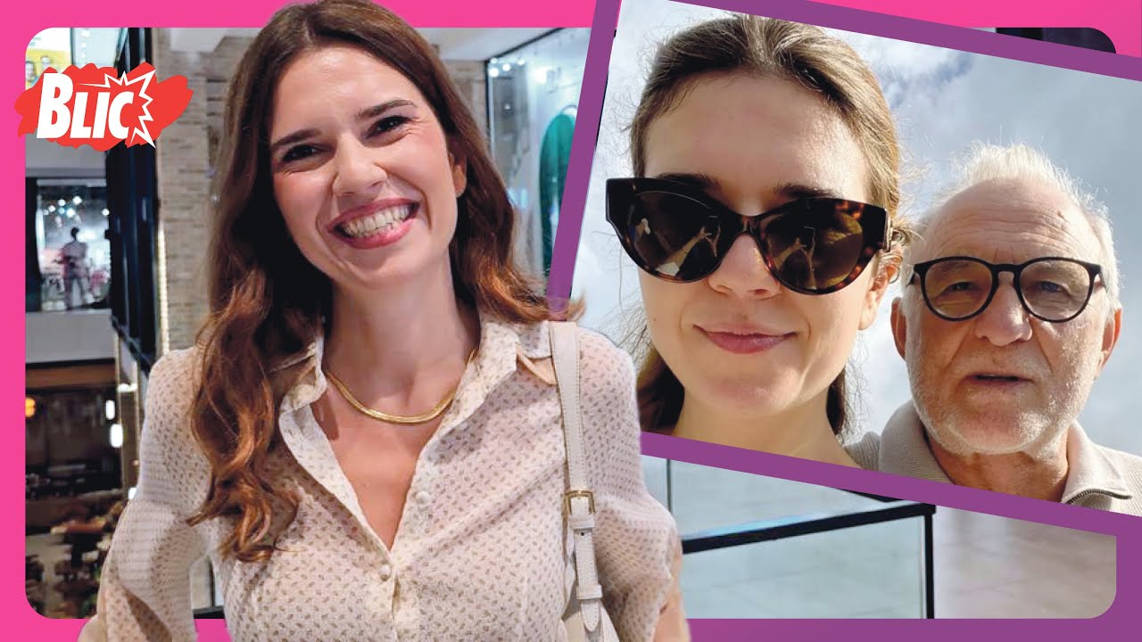 "BILO MI JE TEŠKO DA PODNESEM TOLIKI PRITISAK": Devojka Lazara Ristovskog o vezi sa glumcem