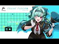 📻FM FUJI 『FRIDAY PUNCH★』 2023/8/18放送 山奈しずく出演シーン