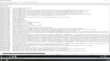 Troubleshooting SQL Server - Always On Availability Group (AOAG) issue
