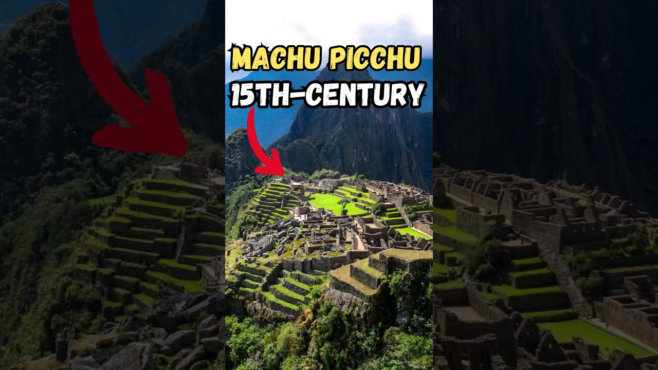 Unlocking the Mysteries of the Inca Empire | Machu Picchu 