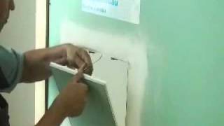 Installation Instructions - Access panel System F2