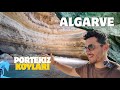 DOĞADAKİ GİZLİ CENNET - Algarve, Portekiz 🇵🇹 #58