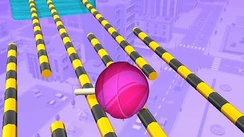 Going Balls - All Levels Gameplay Android Ios Level 102