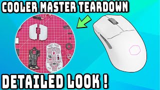 Cooler Master MM712 Teardown: LETS REVEAL EVERYTHING! Insane