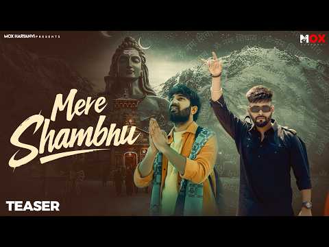 Mere Shambhu || Jeet Nain || Makk Singh || Bamboo Beat || New Bholenath Song || New Haryanvi Song