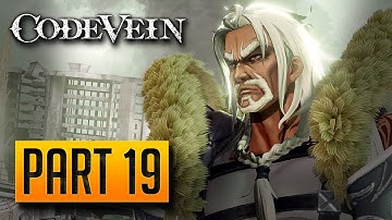 Code Vein - 100% Walkthrough Part 19: Crypt Spire