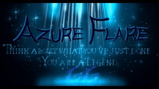 Azure Flare: The eternal level (botted showcase)