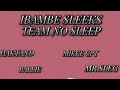 GEVOELENS-IBAMBE SLEEKS & TEAMNOSLEEP