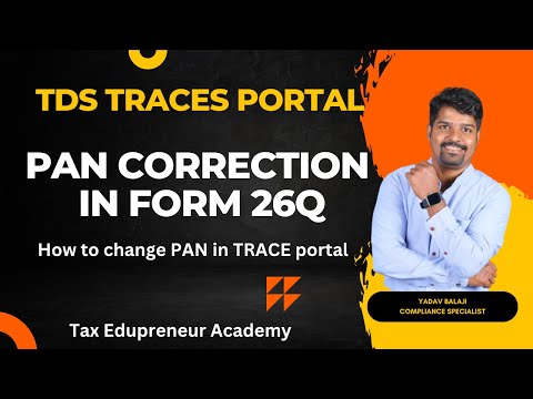 Wrong PAN in TDS return? Here's how to fix it before you get a penalty -English