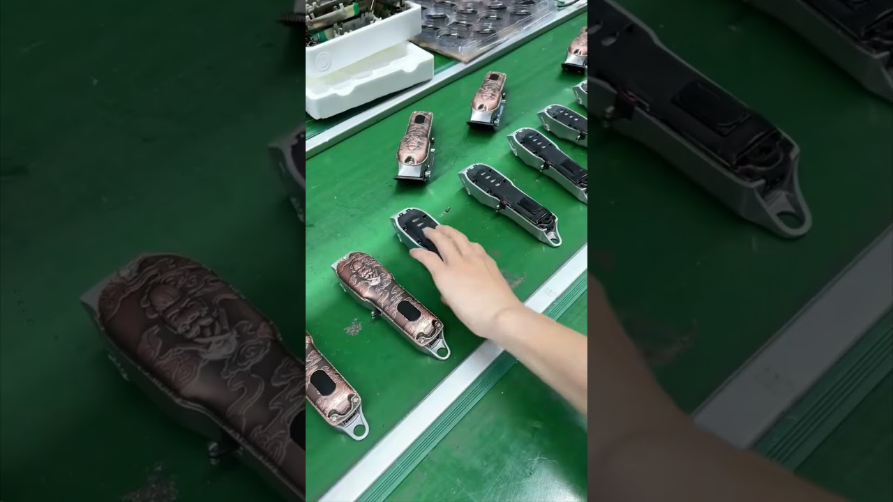 Hair Trimmer For Men Factory  