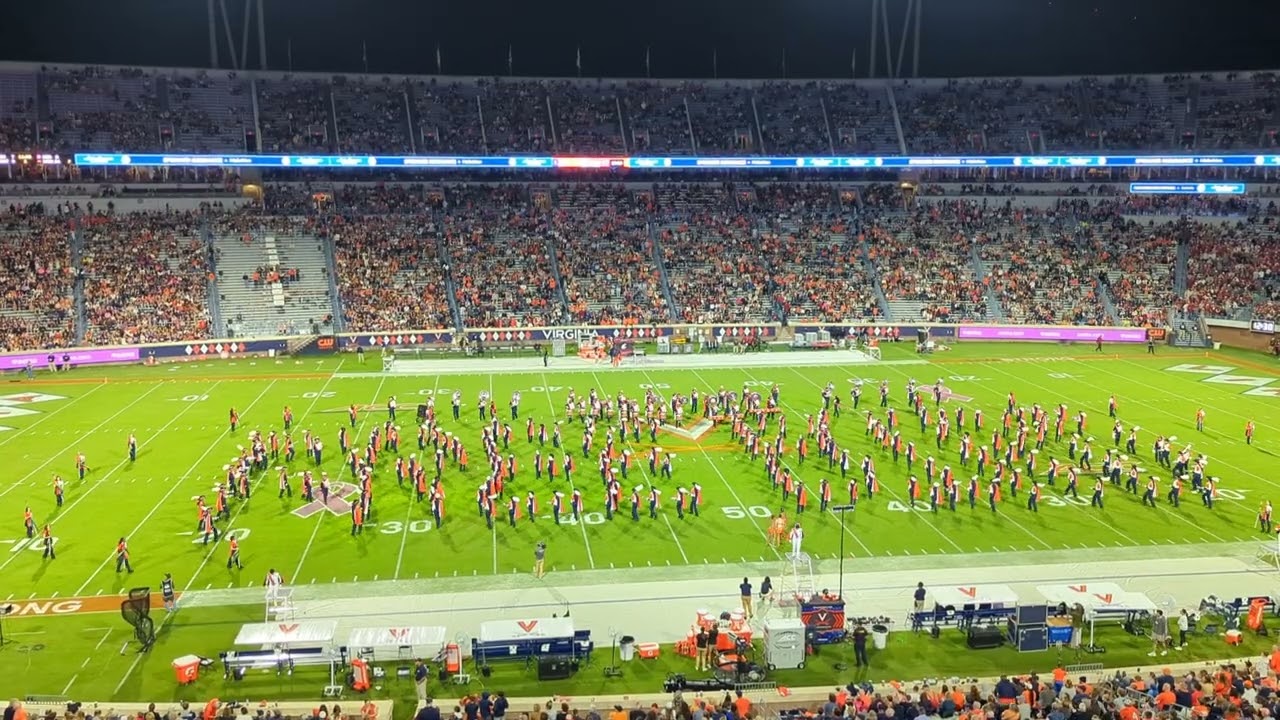 CMB 2025 Show 5 Halftime Take Flight