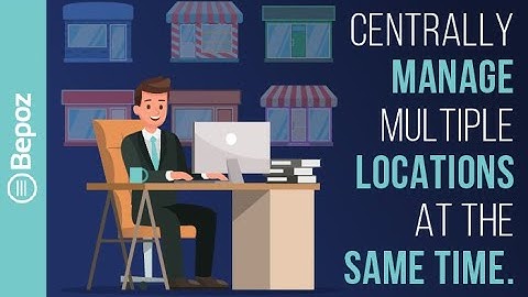 Centrally Manage Multiple POS Locations at the Same Time - Bepoz Point of Sale