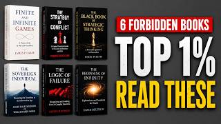 6 Forbidden Books Billionaires Read in Private