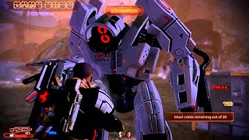 mass effect 2: shotgun comparison vol. 2 shields 4/5  shotgun upgrades available