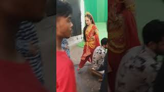  Madirakshi Mundle Parvati Ji Ka Live Shoot Vighnharta Ganesh Vinayak Vision Films