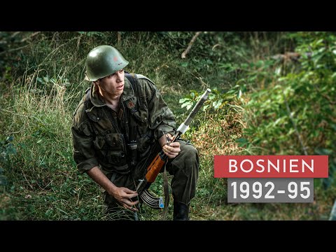 Video: Einfach aber teuer. Maschinenpistole WG-66 (DDR)